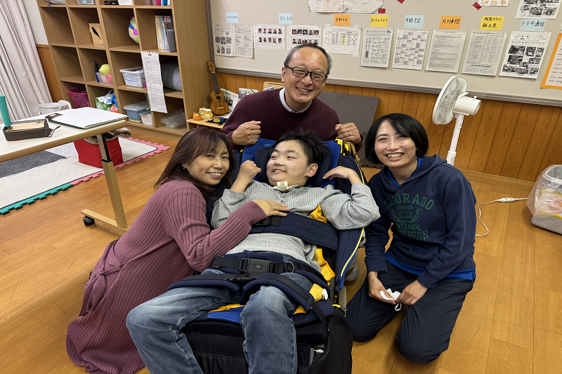 「障害者の暮らしを支えるアクセシビリティ技術普及プロジェクト」