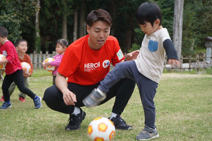「2025年度スポーツ・アスリートの力を活用した災害支援」